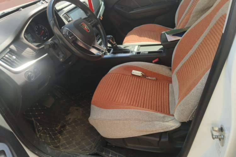 Used Roewe RX5 2020 20T Automatic 4G Connect Excellence Edition Left Front Seat