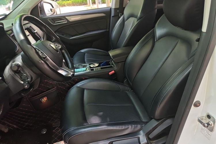 Used Roewe RX5 2020 20T Automatic 4G Connected Million Edition Left Front Seat
