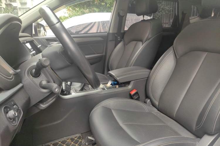Used Roewe RX5 2020 20T Manual 4G Connect Super-Luxury Flagship Edition Left Front Seat