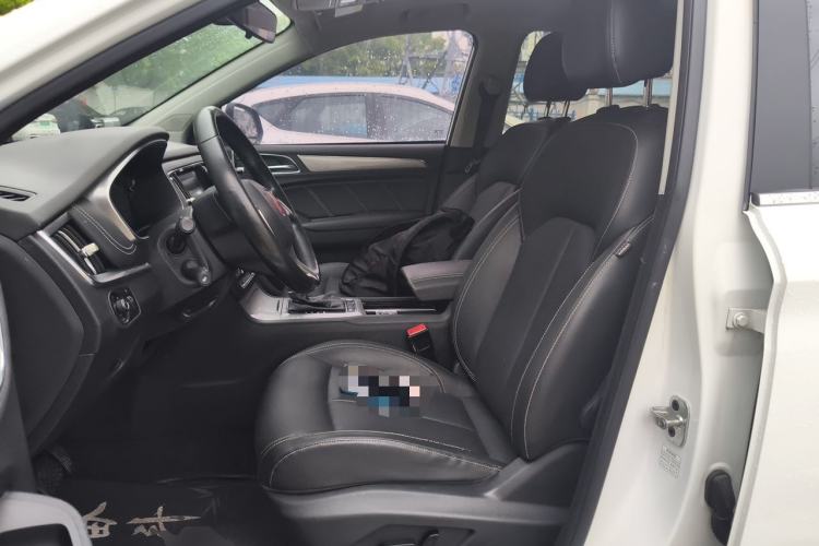 Used Roewe RX5 2020 20T Automatic 4G Connect Superior Flagship Edition Left Front Seat
