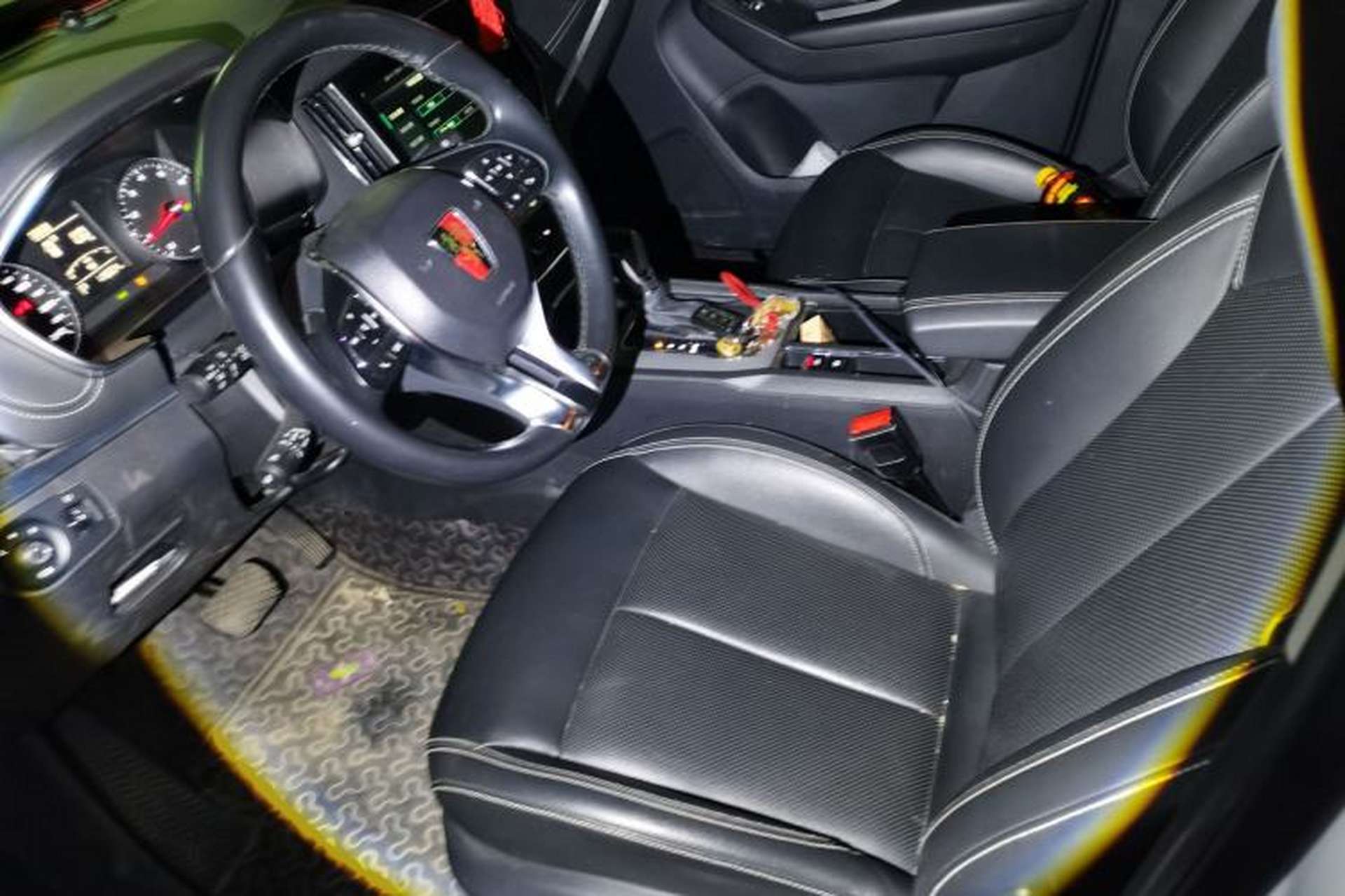 Used Roewe RX5 2020 20T Automatic 4G Connect Superior Flagship Edition Left Front Seat
