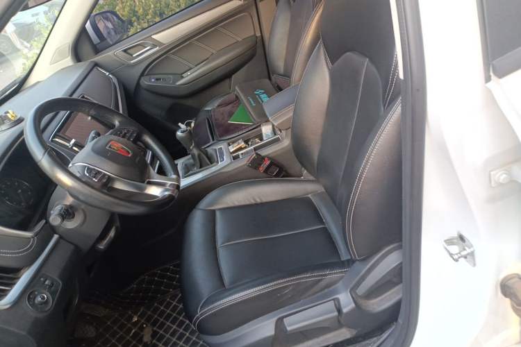 Used Roewe RX5 2020 20T Manual 4G Connect Million Edition Left Front Seat