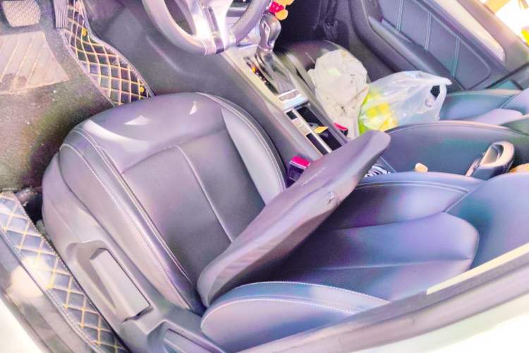 Used Roewe RX5 2020 20T Automatic 4G Connected Million Edition Left Front Seat