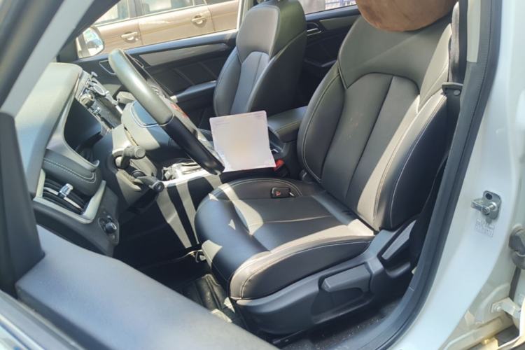 Used Roewe RX5 2020 20T Automatic 4G Connected Million Edition Left Front Seat