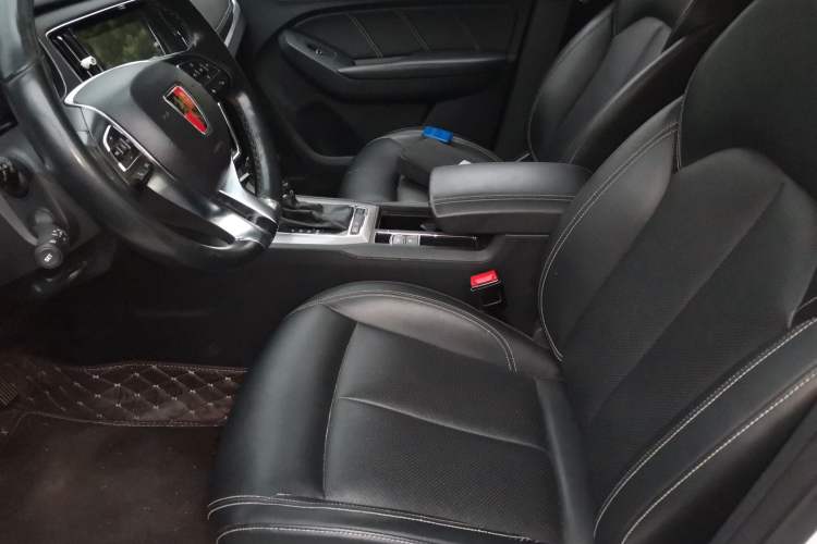 Used Roewe RX5 2020 20T Automatic 4G Connect Superior Flagship Edition Left Front Seat