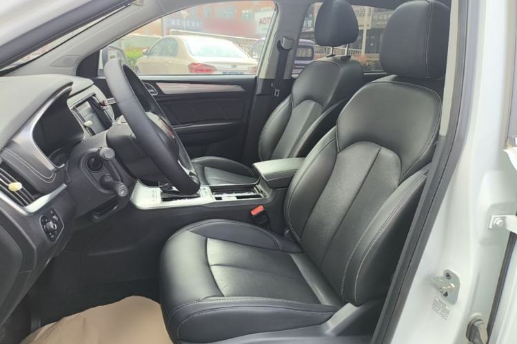 Used Roewe RX5 2020 20T Automatic 4G Connect Superior Flagship Edition Left Front Seat