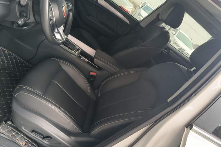 Used Roewe RX5 2020 20T Automatic 4G Connect Superior Flagship Edition Left Front Seat