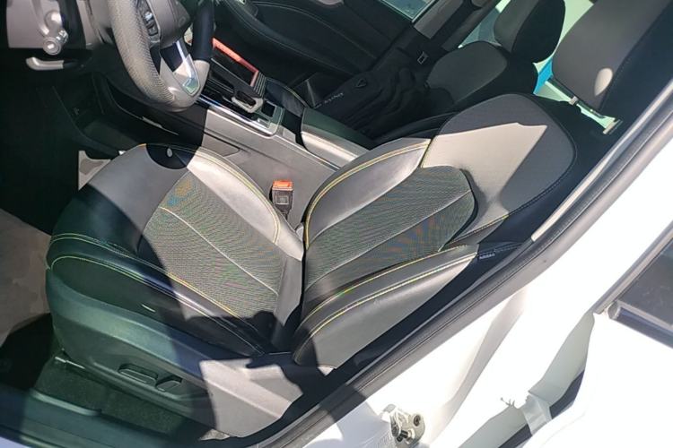 Used Roewe RX5 2020 PLUS 300TGI Automatic Ali National Style Luxury Edition Left Front Seat