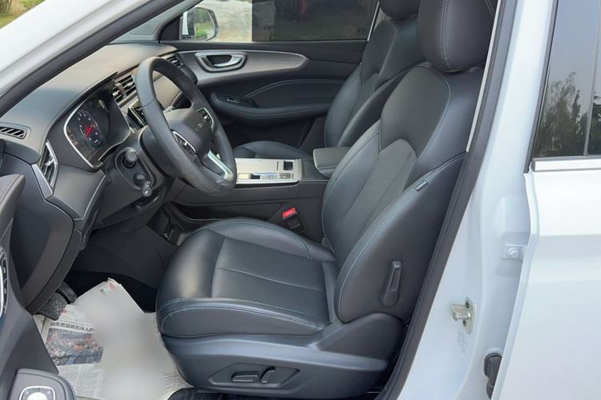 Used Roewe RX5 2020 PLUS 300TGI Automatic Ali New Year Special Edition Left Front Seat