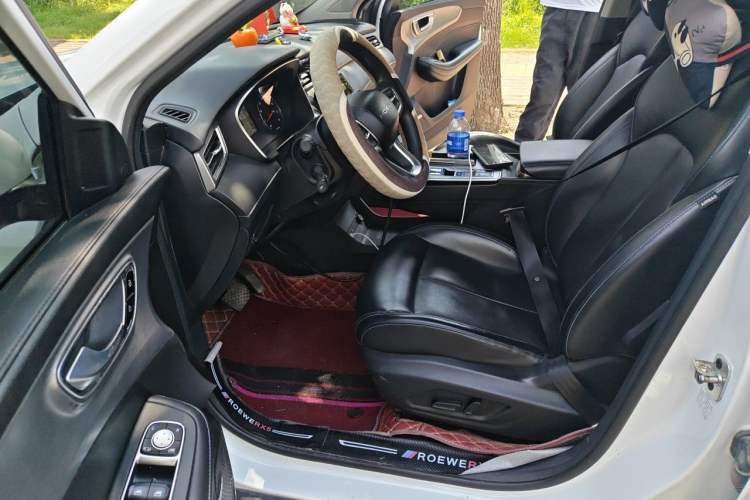 Used Roewe RX5 2020 PLUS 300TGI Automatic Ali National Style Luxury Edition Left Front Seat