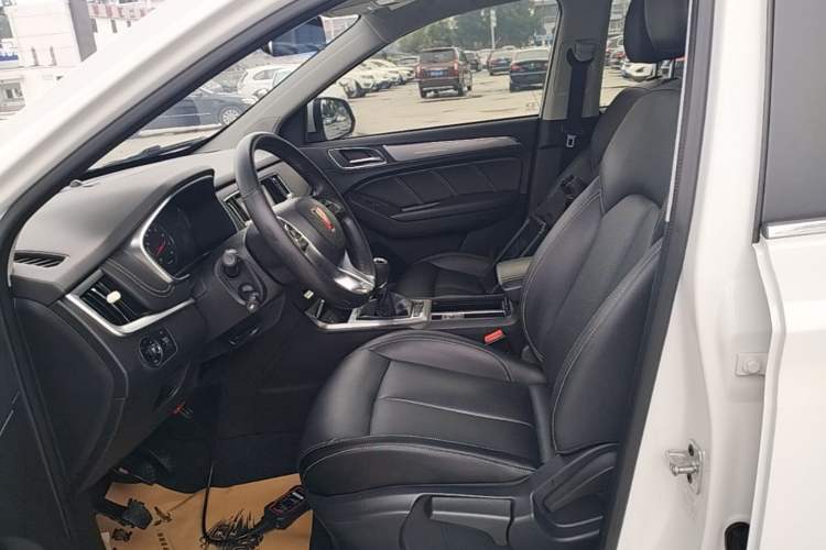 Used Roewe RX5 2020 20T Manual 4G Connect Super-Luxury Flagship Edition Left Front Seat