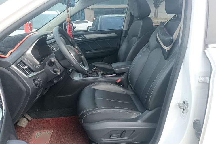 Used Roewe RX5 2020 20T Automatic 4G Connect Superior Flagship Edition Left Front Seat