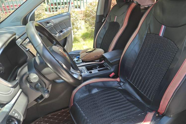 Used Roewe RX5 2020 20T Automatic 4G Connect Superior Flagship Edition Left Front Seat