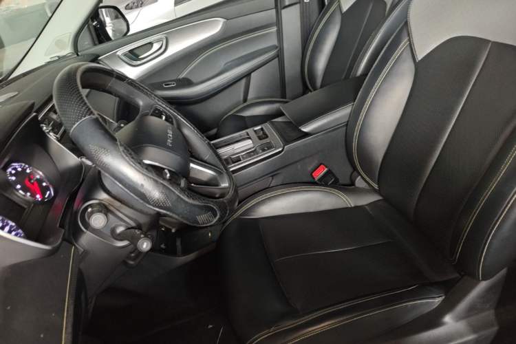 Used Roewe RX5 2020 PLUS 300TGI Automatic Ali National Style Luxury Edition Left Front Seat