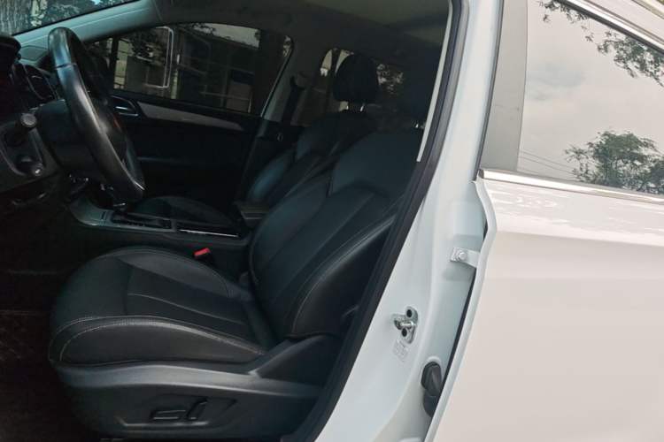 Used Roewe RX5 2020 20T Automatic 4G Connect Superior Flagship Edition Left Front Seat