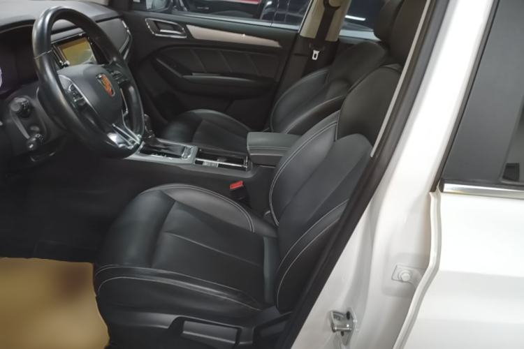 Used Roewe RX5 2020 20T Automatic 4G Connected Million Edition Left Front Seat