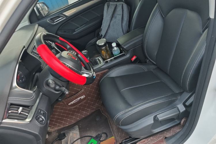 Used Roewe RX5 2020 20T Manual 4G Connect Super-Luxury Flagship Edition Left Front Seat
