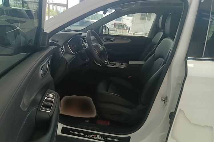 Used Roewe RX5 2020 PLUS 300TGI Automatic Ali National Style Luxury Edition Left Front Seat