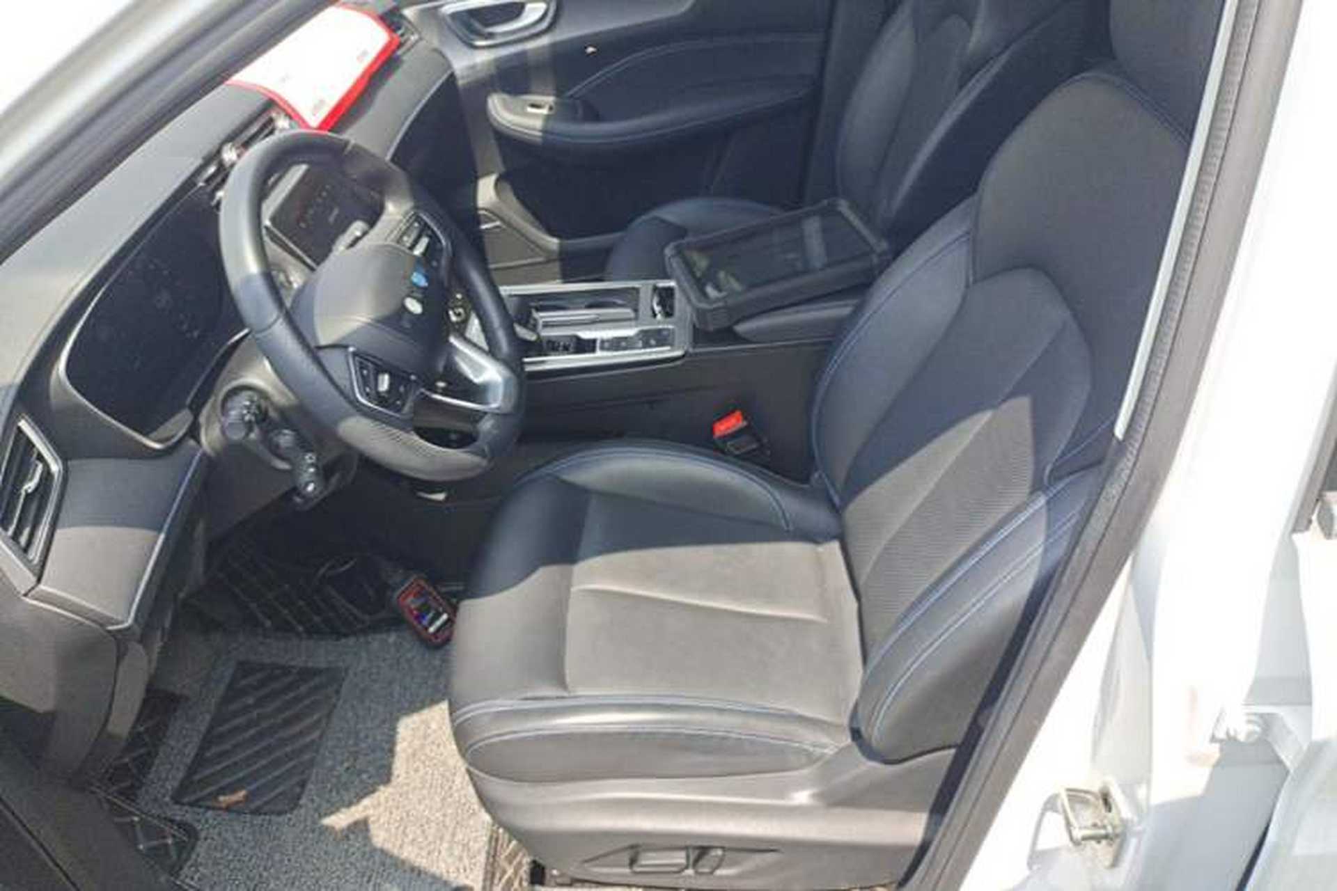Used Roewe RX5 2020 PLUS 300TGI Automatic Ali National Trend Flagship Edition Left Front Seat