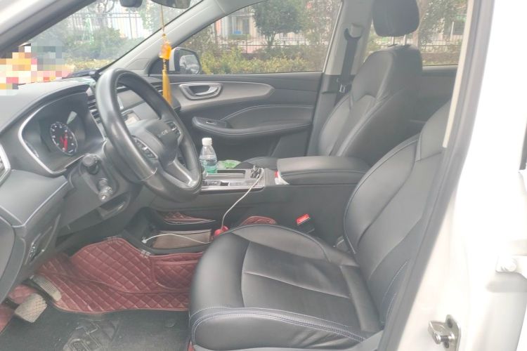 Used Roewe RX5 2020 20T Automatic 4G Connected Million Edition Left Front Seat