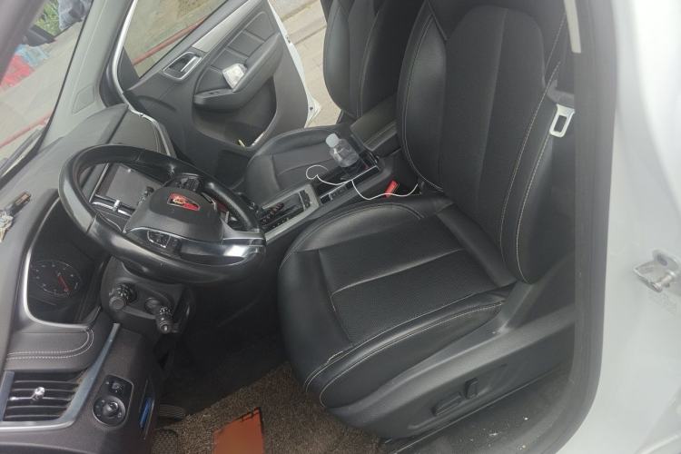 Used Roewe RX5 2020 20T Automatic 4G Connect Superior Flagship Edition Left Front Seat