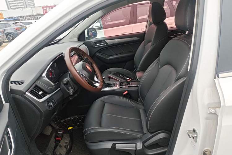 Used Roewe RX5 2020 20T Automatic 4G Connected Million Edition Left Front Seat