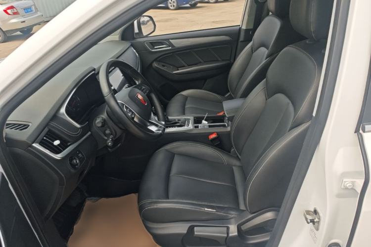Used Roewe RX5 2020 20T Automatic 4G Connected Million Edition Left Front Seat