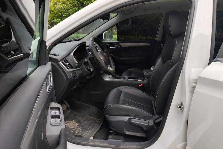 Used Roewe RX5 2020 20T Automatic 4G Connected Million Edition Left Front Seat