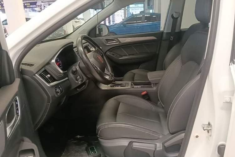 Used Roewe RX5 2020 20T Automatic 4G Connected Million Edition Left Front Seat