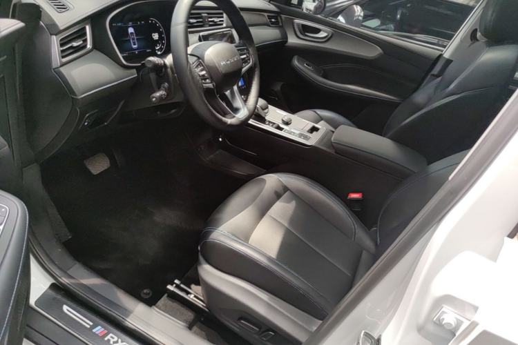 Used Roewe RX5 2020 PLUS 300TGI Automatic Ali National Trend Flagship Edition Left Front Seat