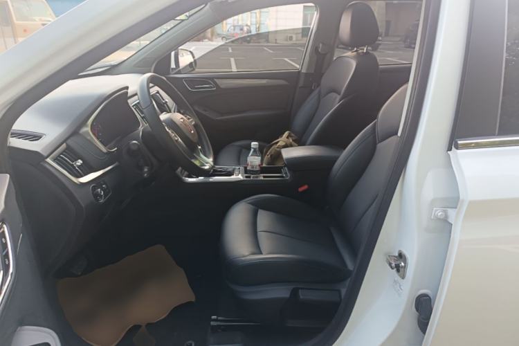 Used Roewe RX5 2020 20T Automatic 4G Connected Million Edition Left Front Seat