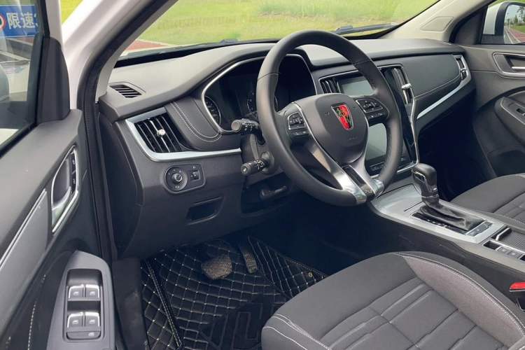 Used Roewe RX5 2020 20T Automatic 4G Connect Excellence Edition Left Front Seat