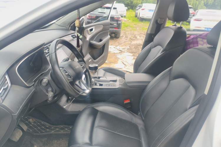 Used Roewe RX5 2020 PLUS 300TGI Automatic Ali National Trend Flagship Edition Left Front Seat