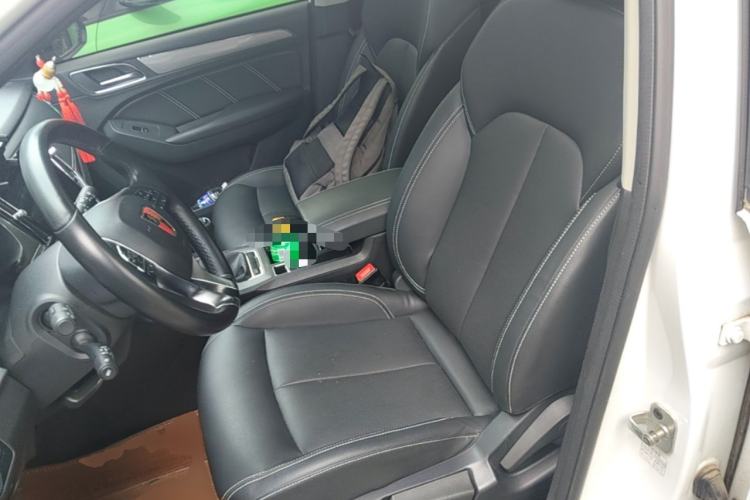 Used Roewe RX5 2020 20T Manual 4G Connect Super-Luxury Flagship Edition Left Front Seat