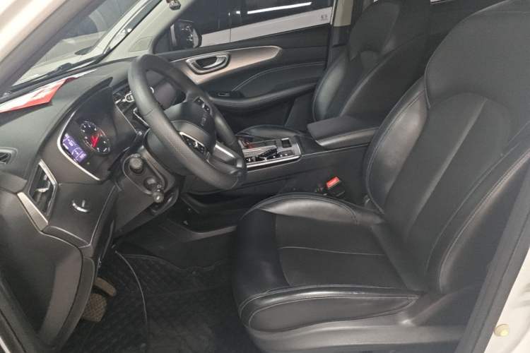 Used Roewe RX5 2020 PLUS 300TGI Automatic Ali National Style Luxury Edition Left Front Seat