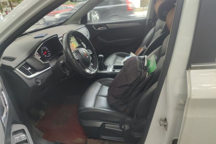 Used Roewe RX5 2020 20T Manual 4G Connect Super-Luxury Flagship Edition Left Front Seat