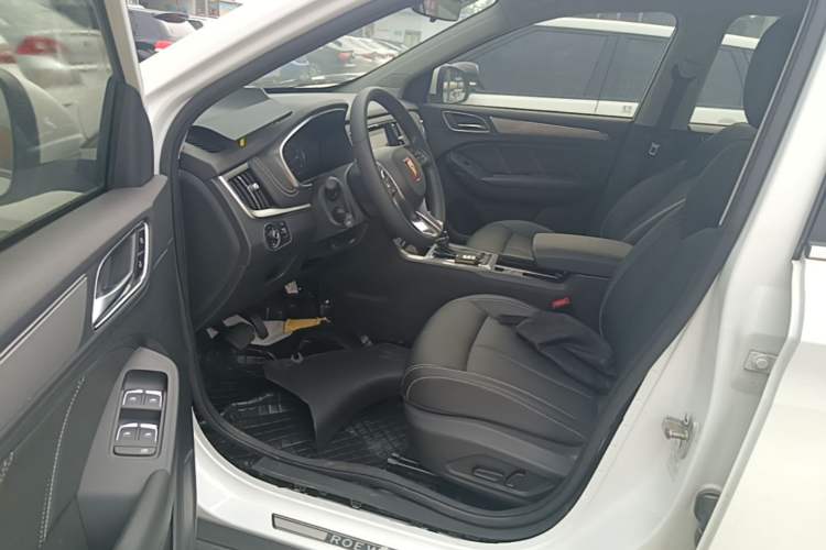 Used Roewe RX5 2020 20T Automatic 4G Connect Superior Flagship Edition Left Front Seat