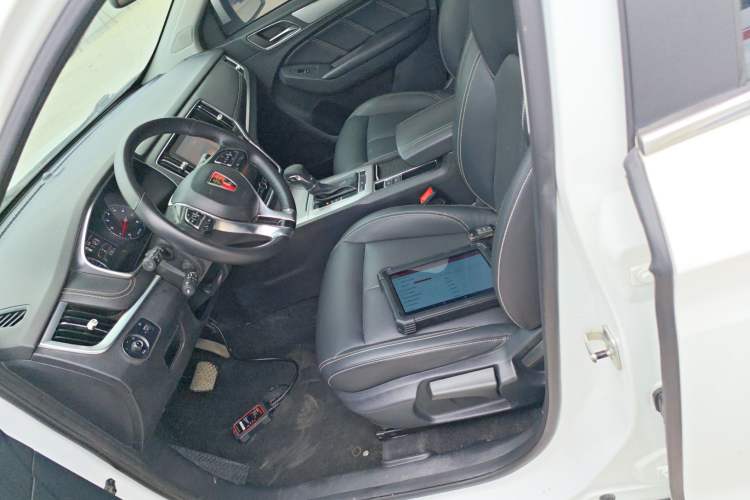 Used Roewe RX5 2020 20T Automatic 4G Connected Million Edition Left Front Seat
