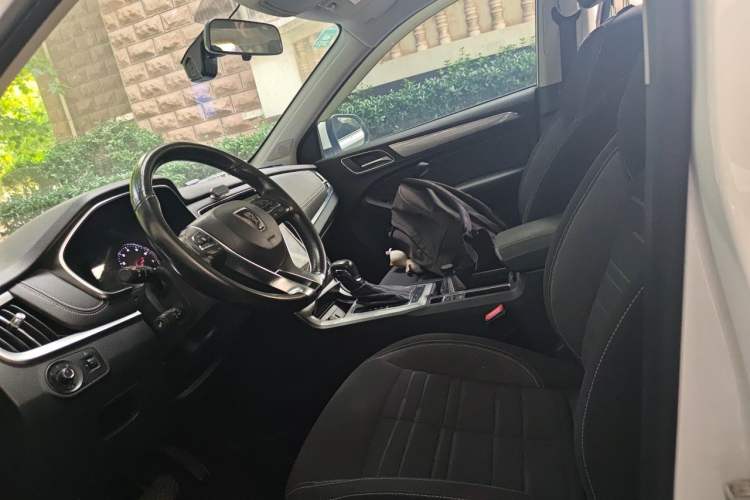 Used Roewe RX5 2020 20T Automatic 4G Connect Excellence Edition Left Front Seat