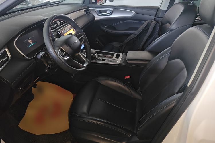 Used Roewe RX5 2020 PLUS 300TGI Automatic Ali National Style Luxury Edition Left Front Seat