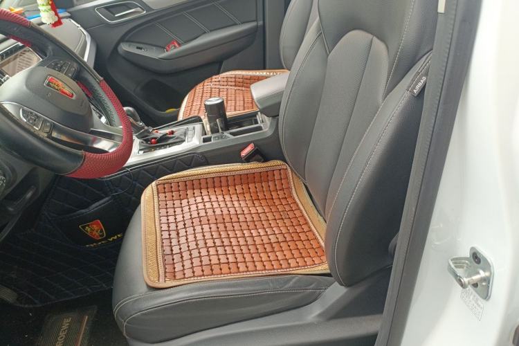 Used Roewe RX5 2020 20T Automatic 4G Connect Superior Flagship Edition Left Front Seat