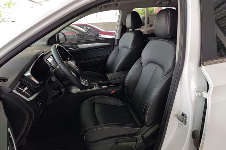 Used Roewe RX5 2020 20T Automatic 4G Connected Million Edition Left Front Seat