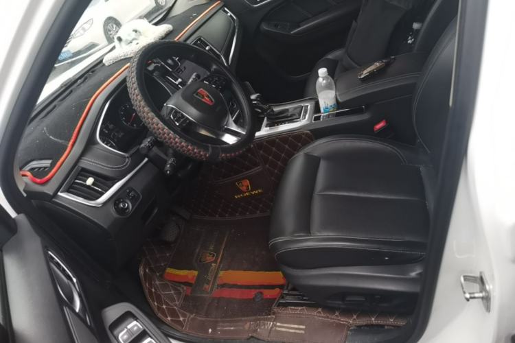 Used Roewe RX5 2020 20T Automatic 4G Connect Superior Flagship Edition Left Front Seat
