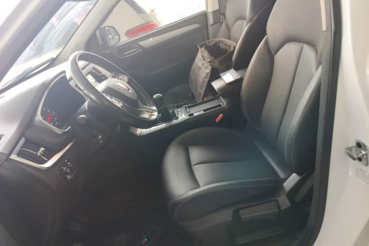Used Roewe RX5 2020 20T Manual 4G Connect Super-Luxury Flagship Edition Left Front Seat
