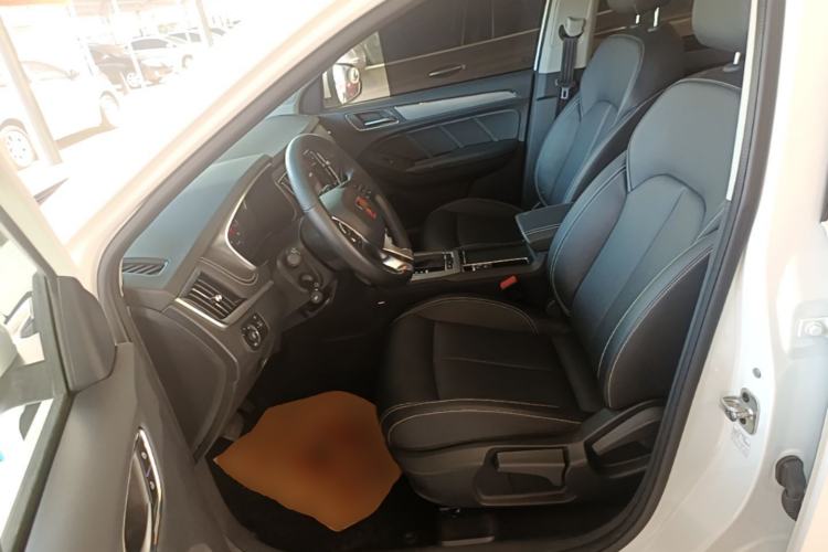 Used Roewe RX5 2020 20T Automatic 4G Connected Million Edition Left Front Seat