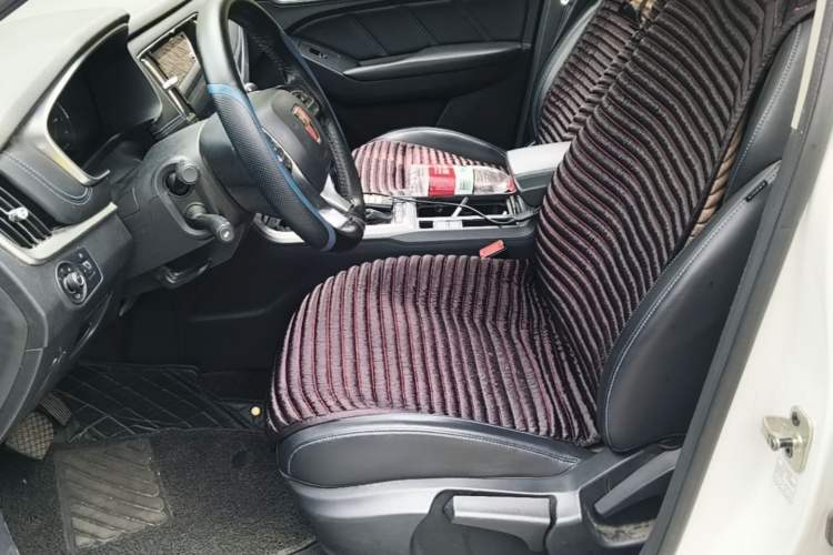 Used Roewe RX5 2020 20T Automatic 4G Connect Superior Flagship Edition Left Front Seat