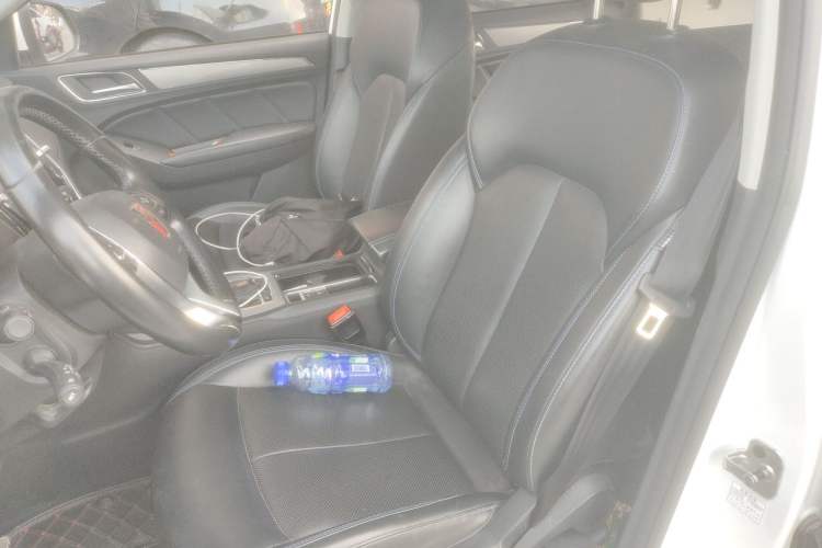 Used Roewe RX5 2020 20T Automatic 4G Connected Million Edition Left Front Seat