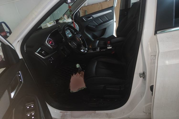 Used Roewe RX5 2020 20T Automatic 4G Connected Million Edition Left Front Seat