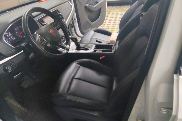 Used Roewe RX5 2020 20T Automatic 4G Connect Superior Flagship Edition Left Front Seat