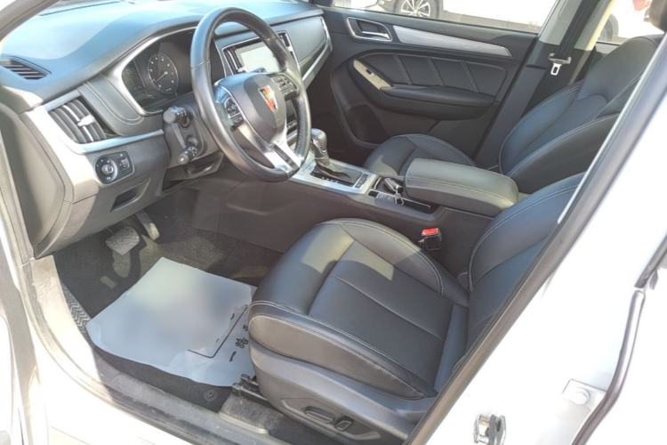 Used Roewe RX5 2020 20T Automatic 4G Connect Superior Flagship Edition Left Front Seat